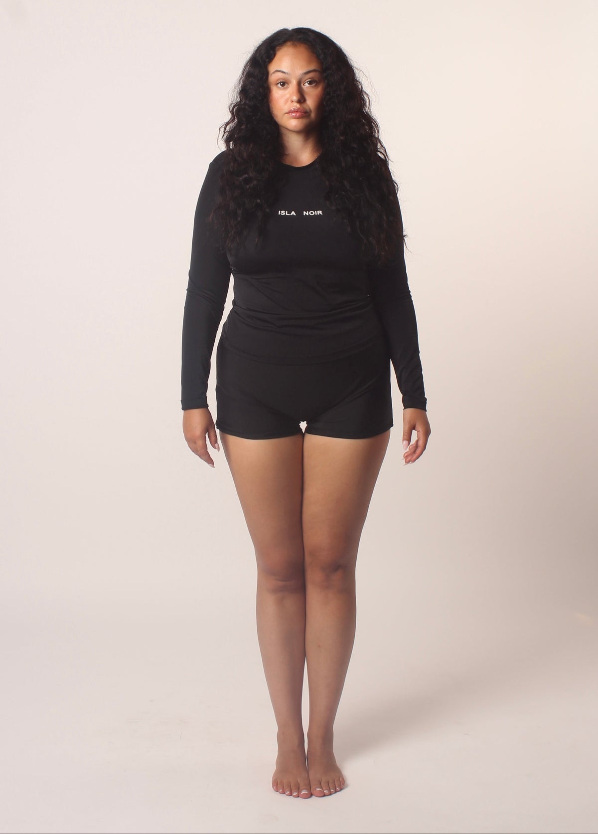 Volcán Long Sleeve Performance Tee