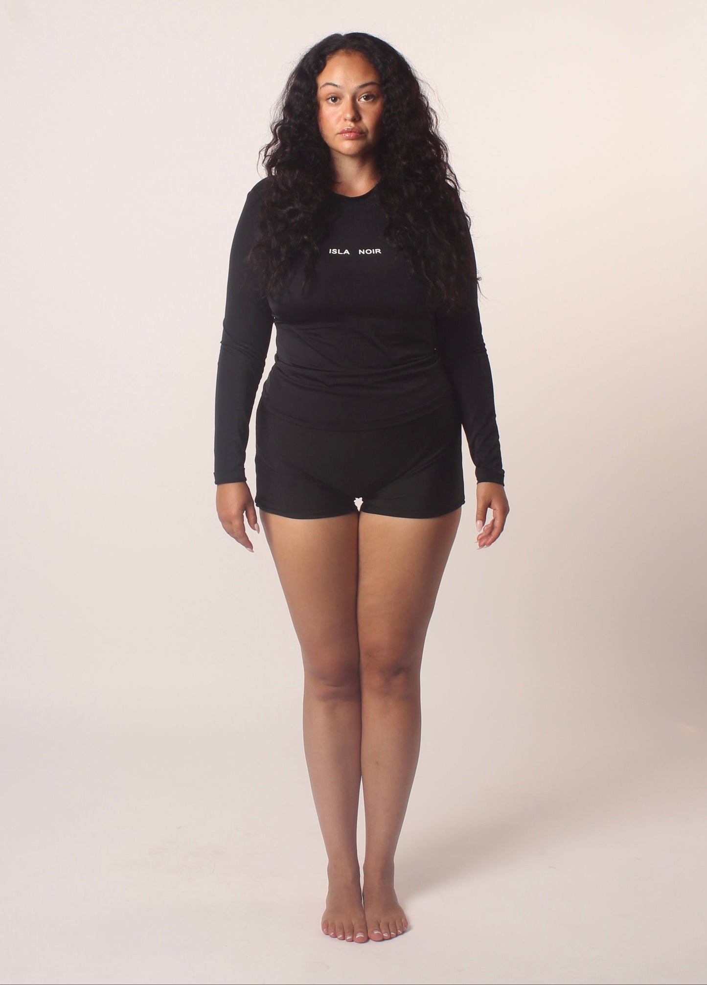 Volcán Long Sleeve Performance Tee