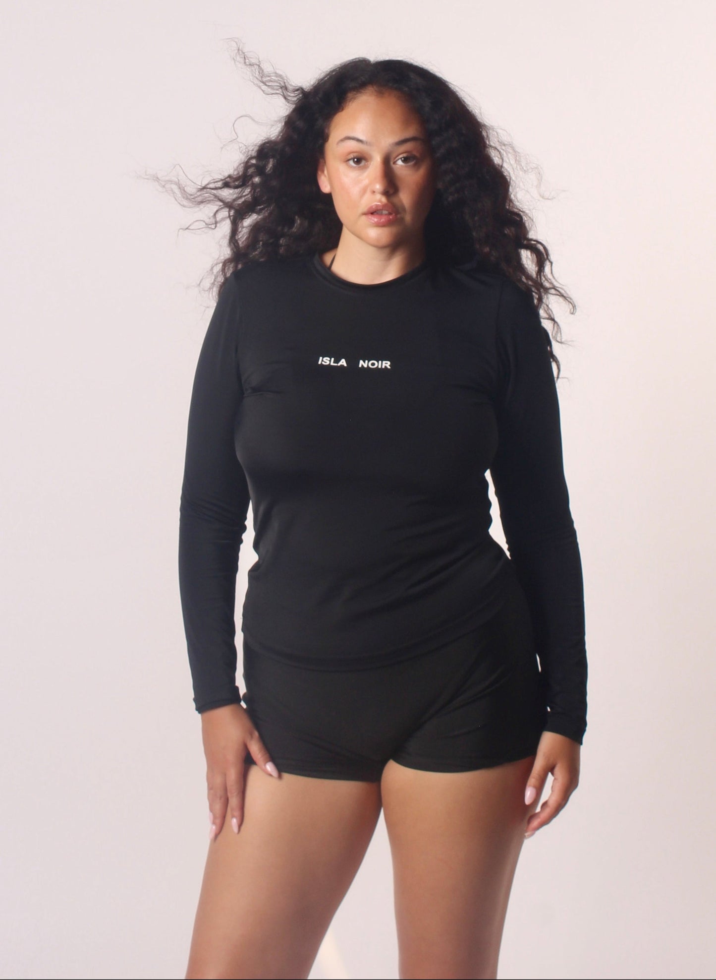 Volcán Long Sleeve Performance Tee