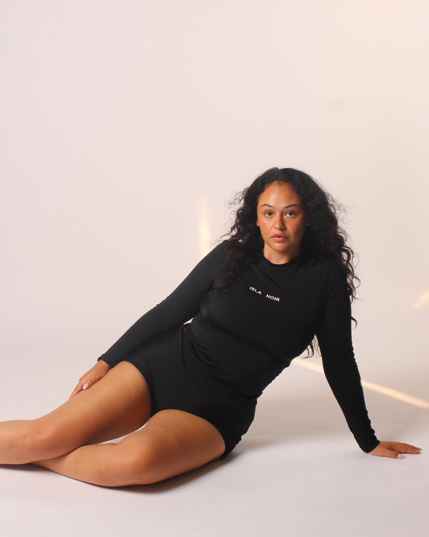 Volcán Long Sleeve Performance Tee
